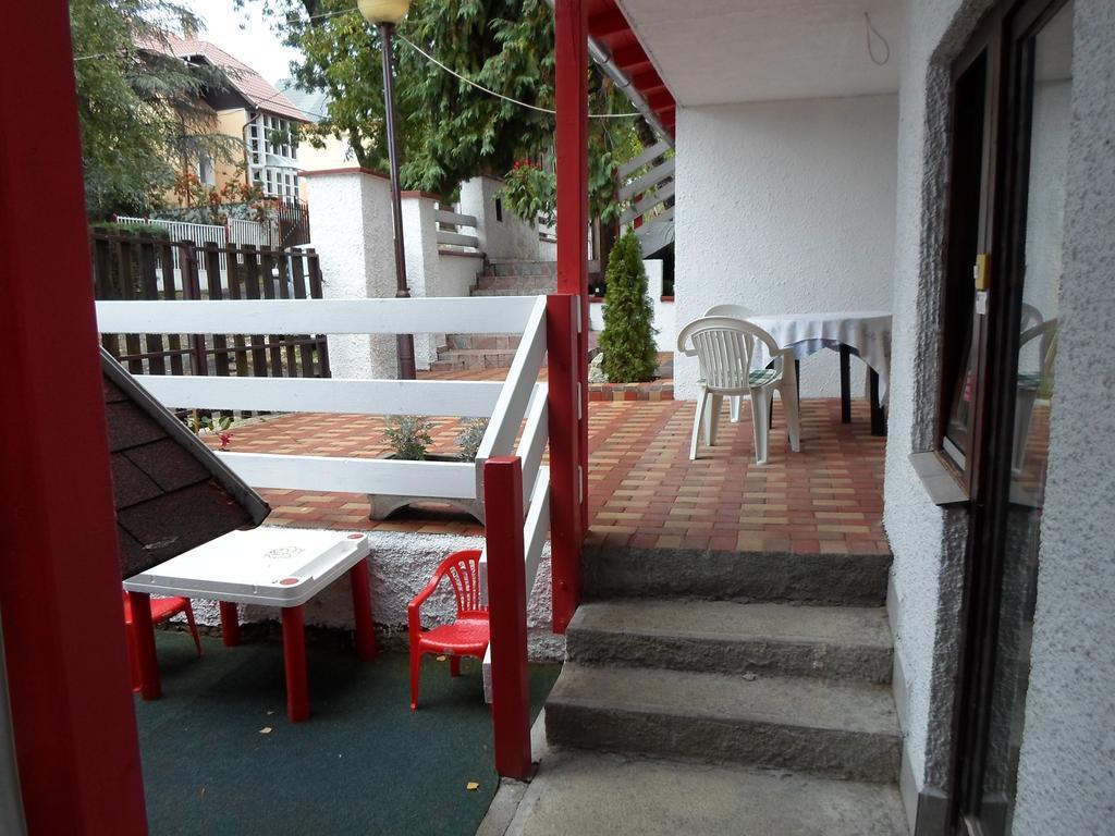 米什科尔茨 全景旅馆酒店 外观 照片
